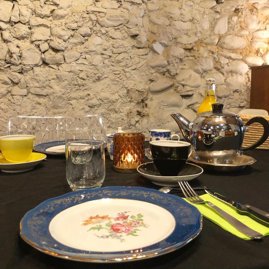 Saint-Martory Le 25Bis B&B 외부 사진