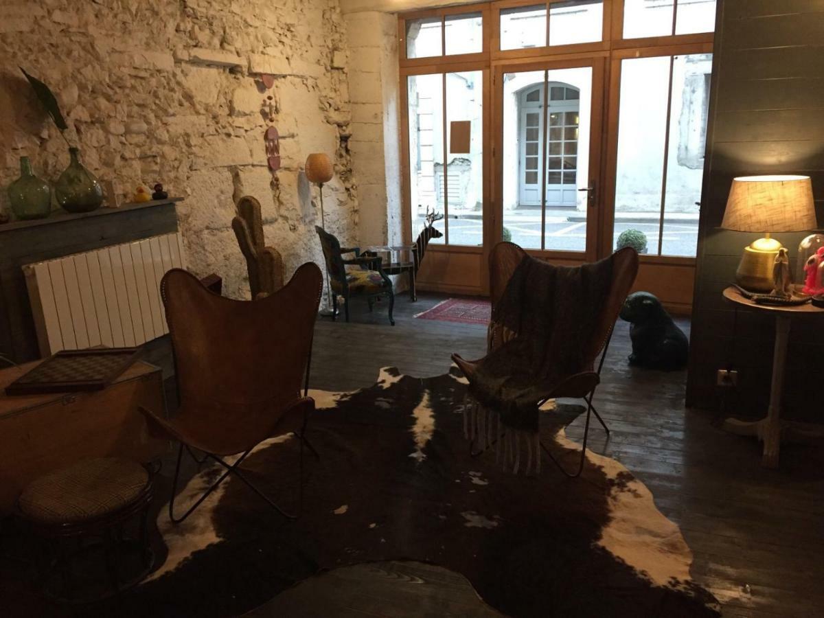 Saint-Martory Le 25Bis B&B 외부 사진