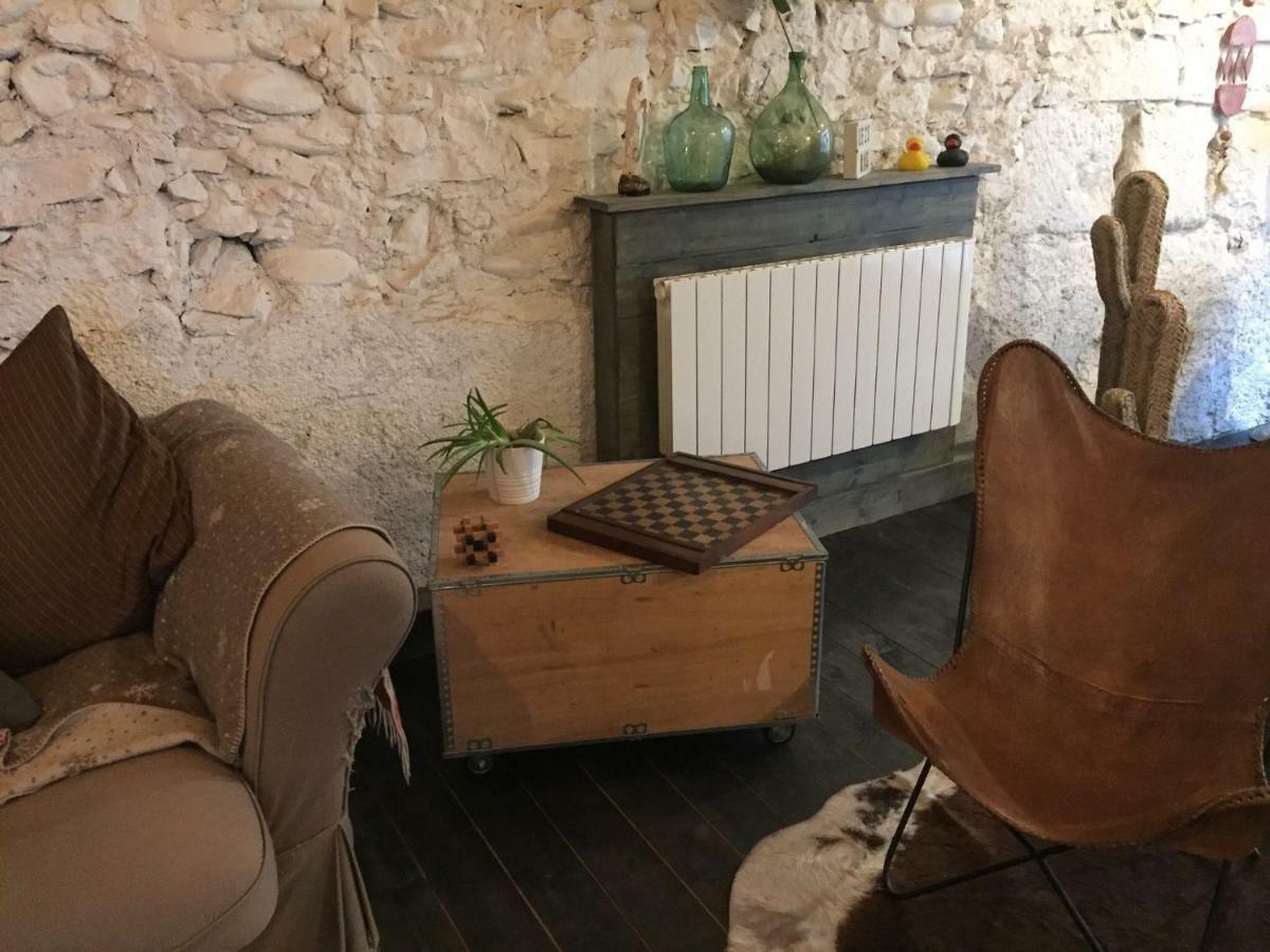 Saint-Martory Le 25Bis B&B 외부 사진