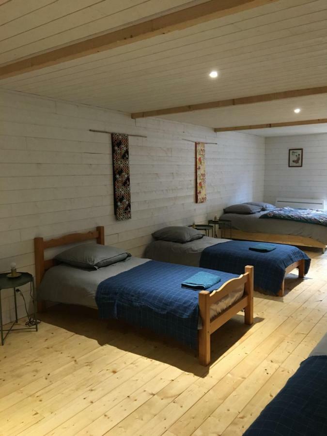 Saint-Martory Le 25Bis B&B 외부 사진