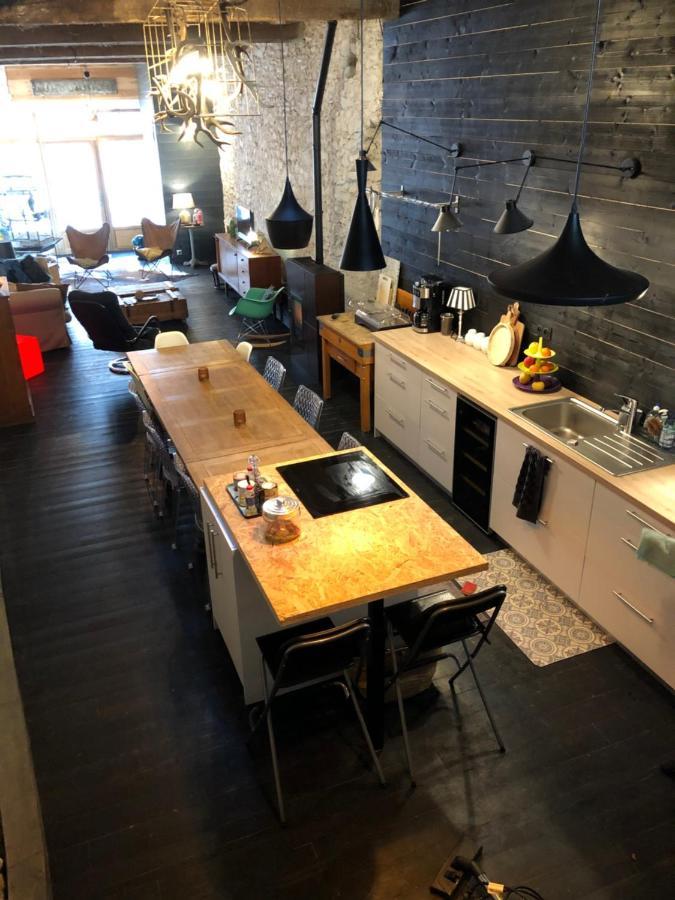 Saint-Martory Le 25Bis B&B 외부 사진