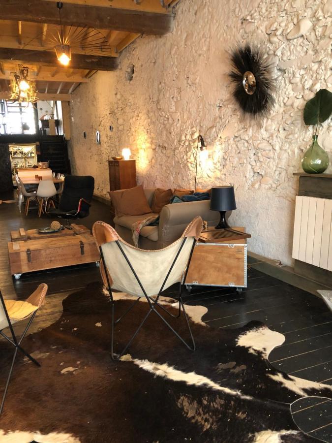 Saint-Martory Le 25Bis B&B 외부 사진