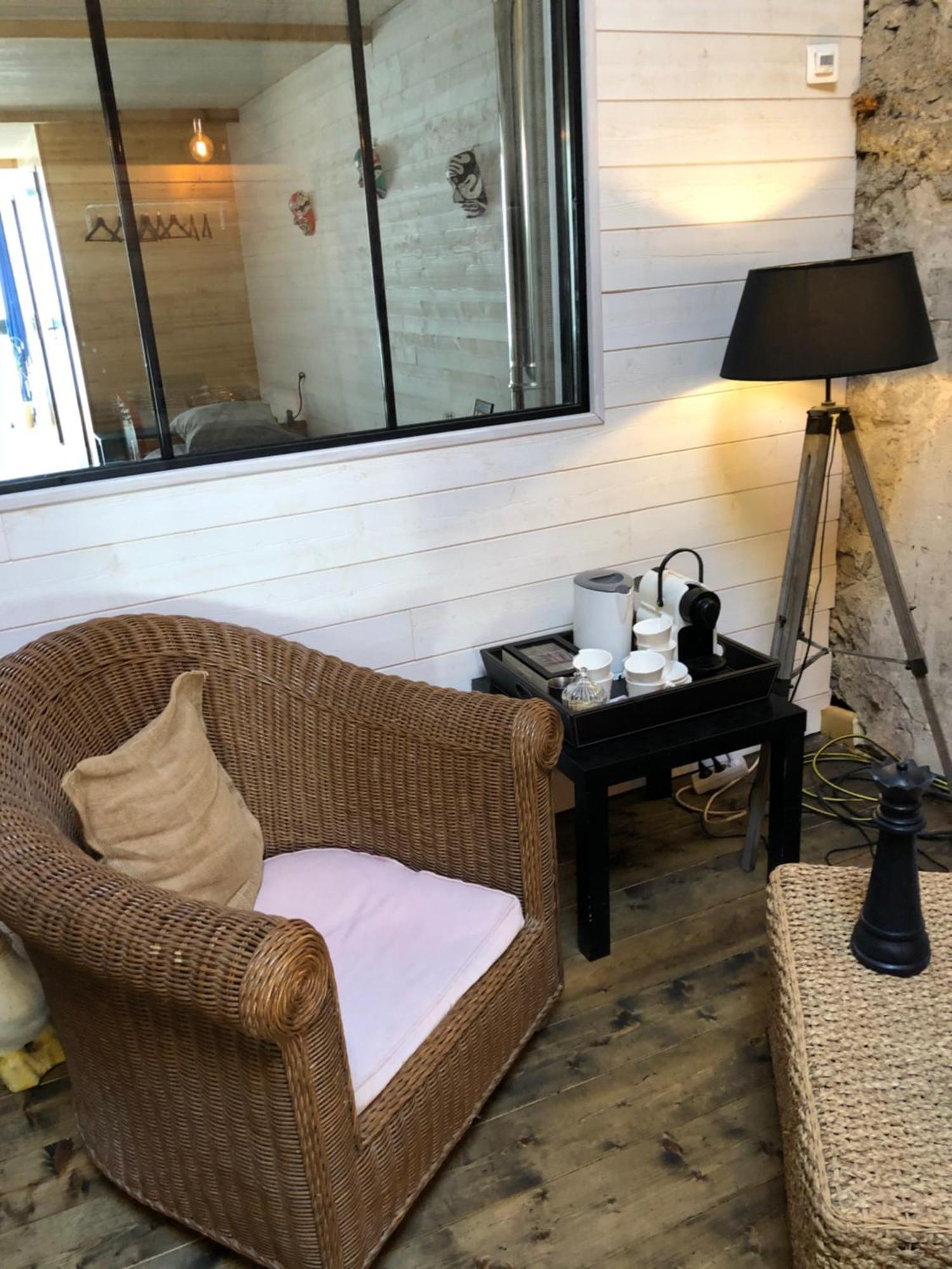 Saint-Martory Le 25Bis B&B 외부 사진
